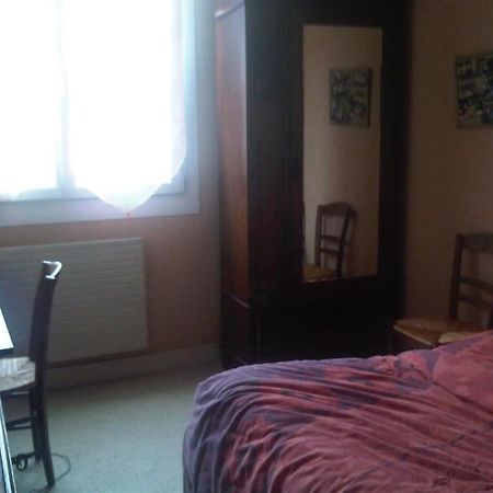 Chambre Olivier Le Mans Buitenkant foto