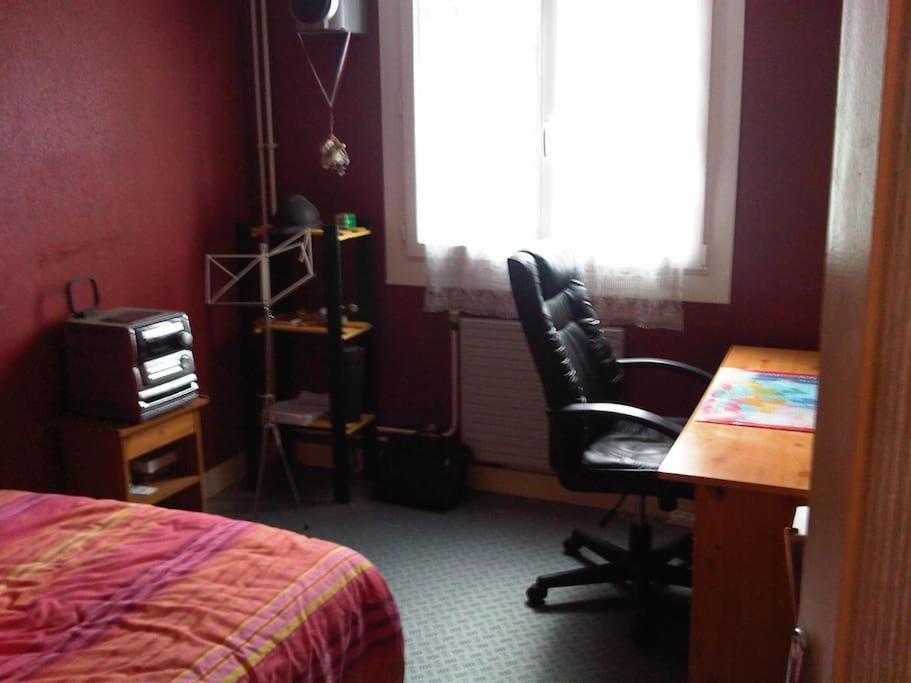 Chambre Olivier Le Mans Buitenkant foto