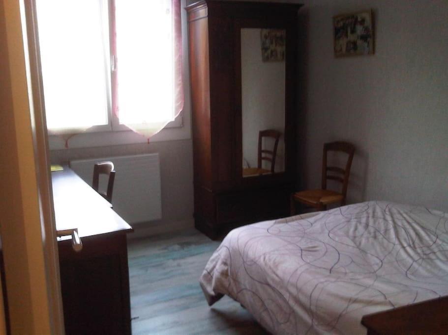 Chambre Olivier Le Mans Buitenkant foto
